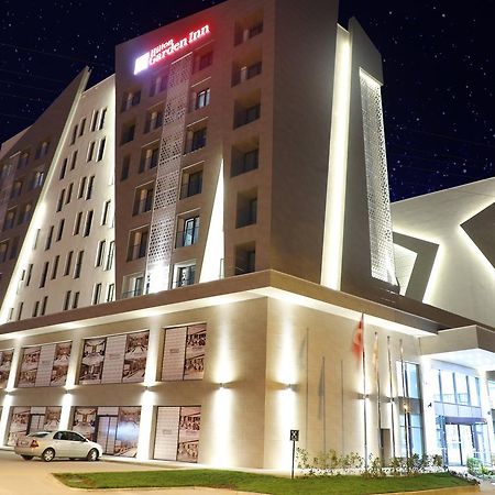 Hilton Garden Inn أديامان المظهر الخارجي الصورة