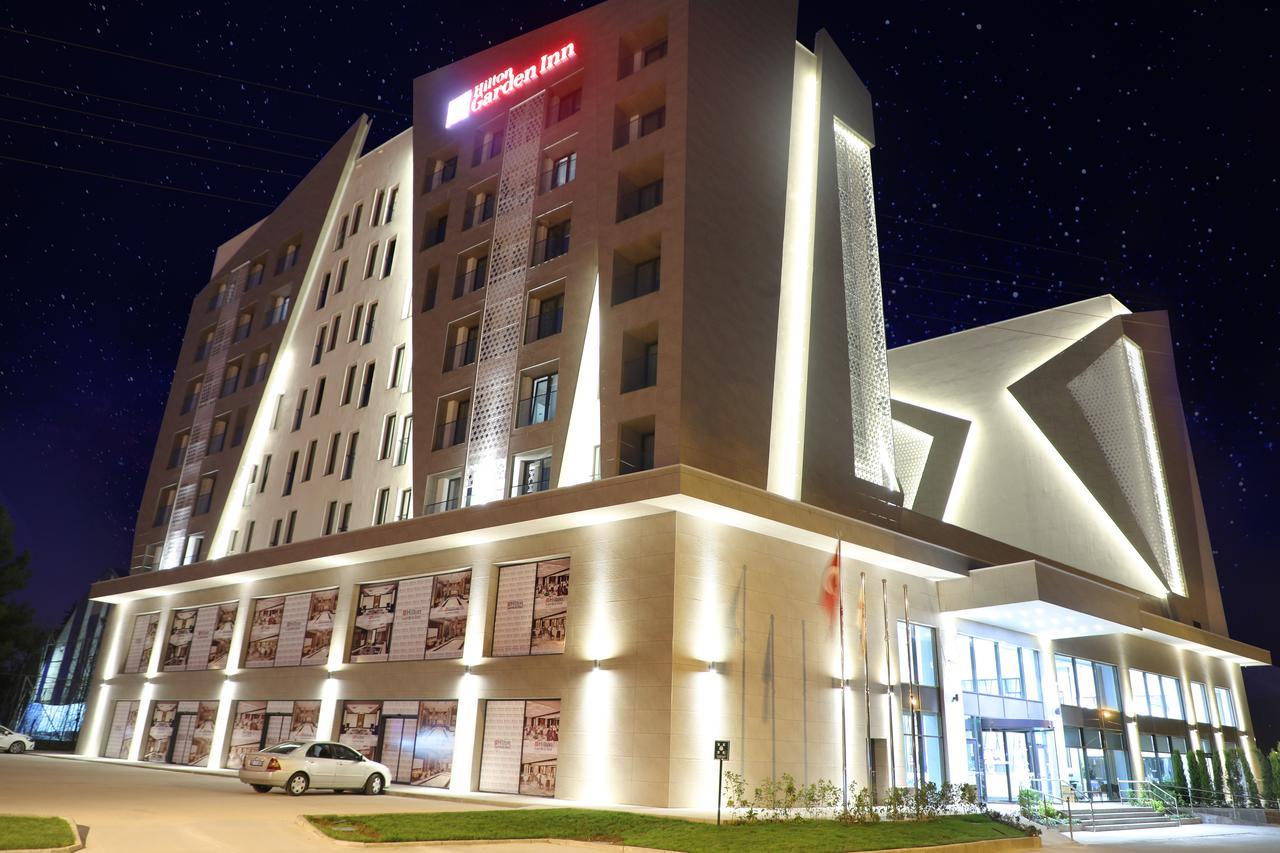 Hilton Garden Inn أديامان المظهر الخارجي الصورة