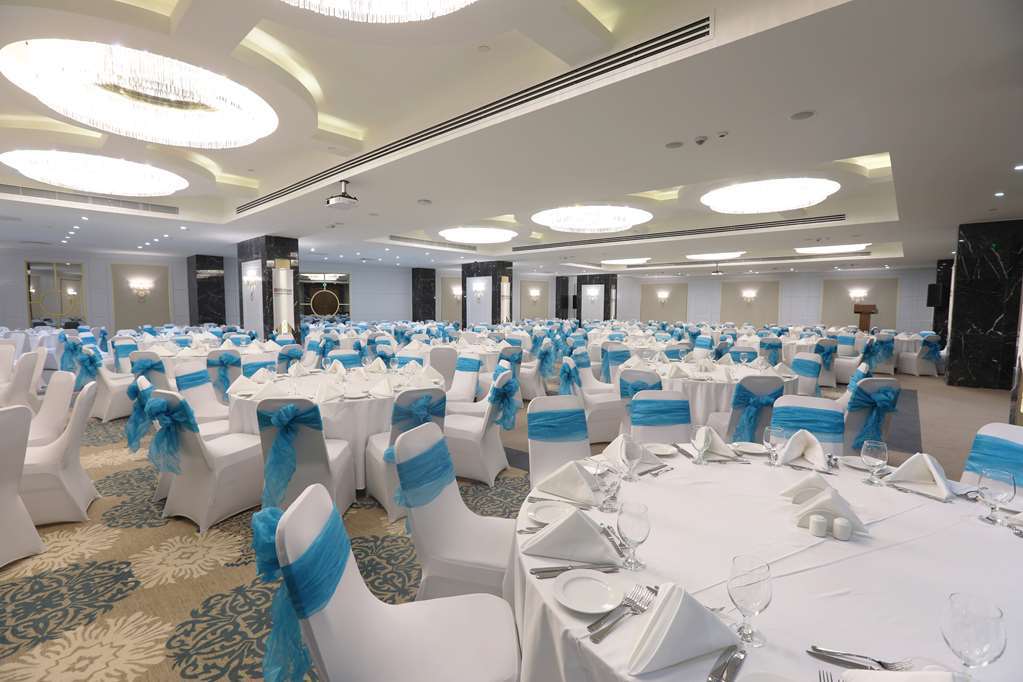 Hilton Garden Inn أديامان المرافق الصورة